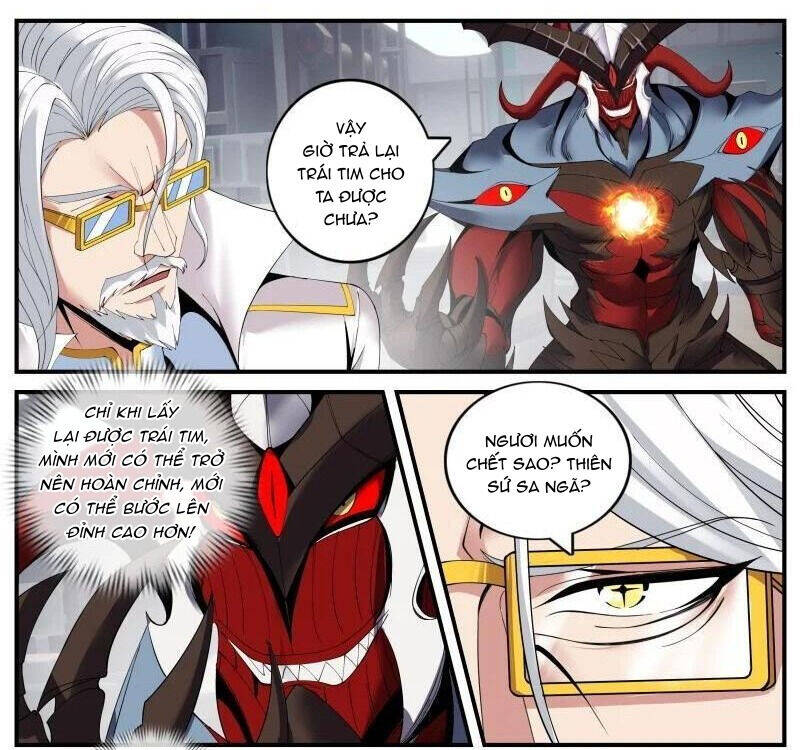 Ta Có Một Tòa Mạt Thế Mê Cung Chapter 348 - Trang 2