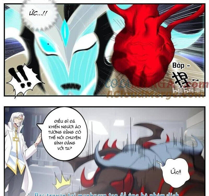 Ta Có Một Tòa Mạt Thế Mê Cung Chapter 348 - Trang 2