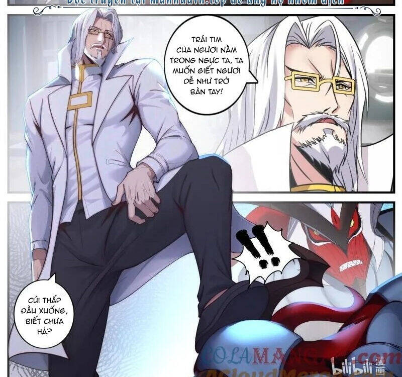 Ta Có Một Tòa Mạt Thế Mê Cung Chapter 348 - Trang 2