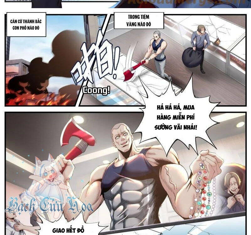 Ta Có Một Tòa Mạt Thế Mê Cung Chapter 348 - Trang 2