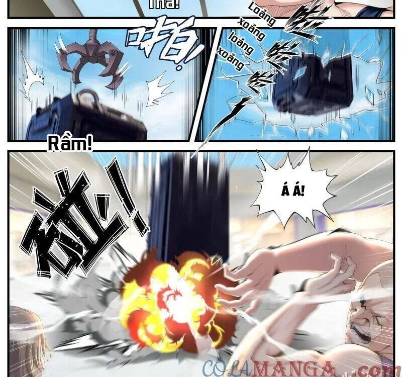 Ta Có Một Tòa Mạt Thế Mê Cung Chapter 348 - Trang 2