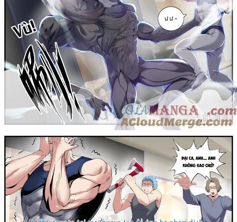 Ta Có Một Tòa Mạt Thế Mê Cung Chapter 348 - Trang 2