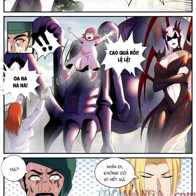 Ta Có Một Tòa Mạt Thế Mê Cung Chapter 349 - Trang 2