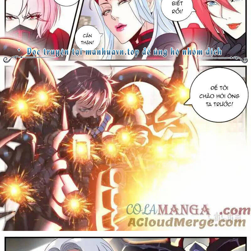 Ta Có Một Tòa Mạt Thế Mê Cung Chapter 349 - Trang 2