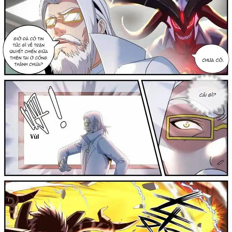 Ta Có Một Tòa Mạt Thế Mê Cung Chapter 349 - Trang 2