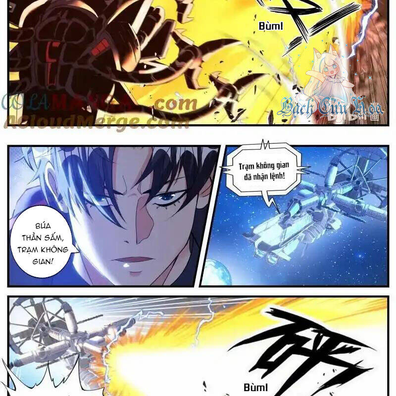 Ta Có Một Tòa Mạt Thế Mê Cung Chapter 349 - Trang 2