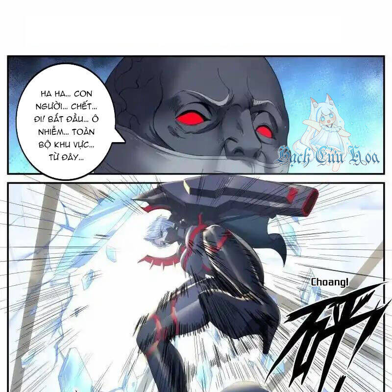 Ta Có Một Tòa Mạt Thế Mê Cung Chapter 349 - Trang 2