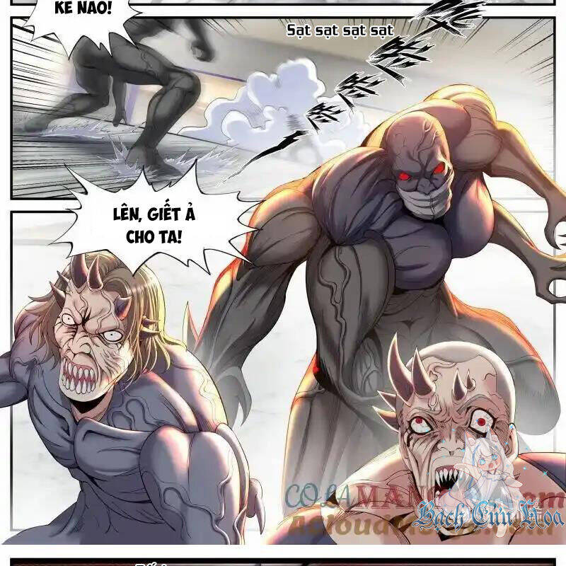 Ta Có Một Tòa Mạt Thế Mê Cung Chapter 349 - Trang 2