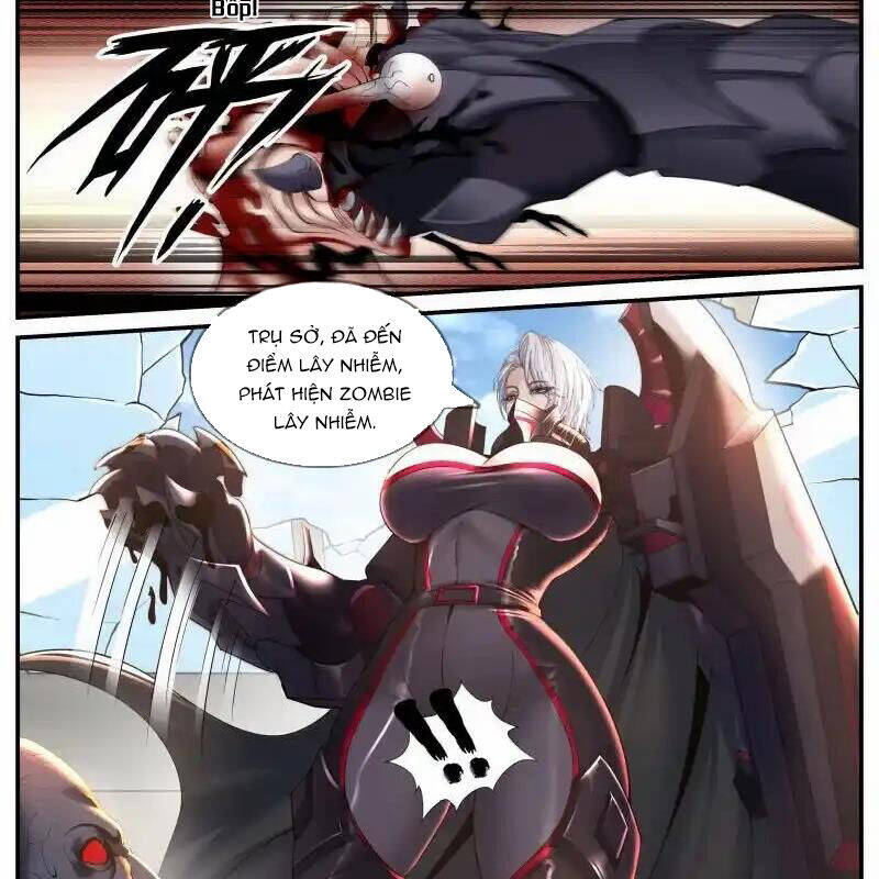 Ta Có Một Tòa Mạt Thế Mê Cung Chapter 349 - Trang 2