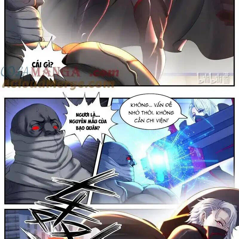 Ta Có Một Tòa Mạt Thế Mê Cung Chapter 349 - Trang 2