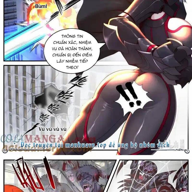 Ta Có Một Tòa Mạt Thế Mê Cung Chapter 349 - Trang 2