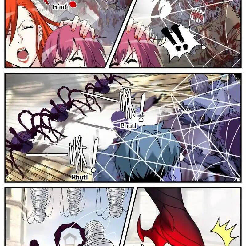 Ta Có Một Tòa Mạt Thế Mê Cung Chapter 349 - Trang 2