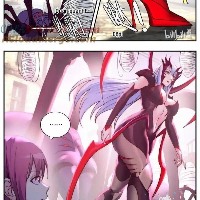 Ta Có Một Tòa Mạt Thế Mê Cung Chapter 349 - Trang 2