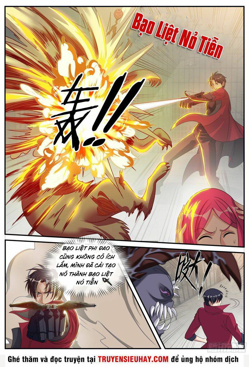 Ta Có Một Tòa Mạt Thế Mê Cung Chapter 35 - Trang 2