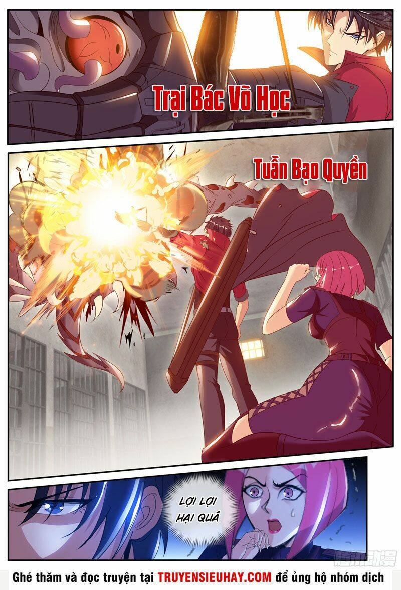 Ta Có Một Tòa Mạt Thế Mê Cung Chapter 35 - Trang 2