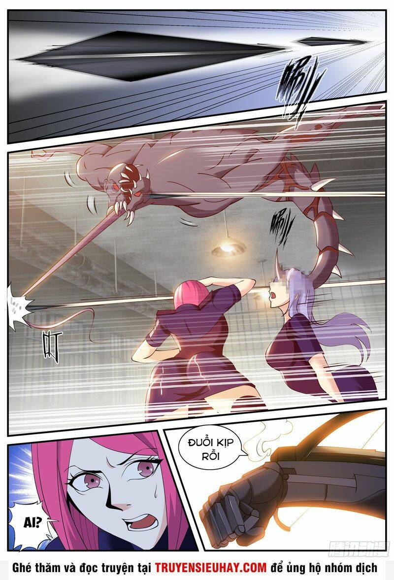 Ta Có Một Tòa Mạt Thế Mê Cung Chapter 35 - Trang 2