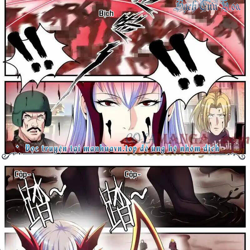 Ta Có Một Tòa Mạt Thế Mê Cung Chapter 350 - Trang 2