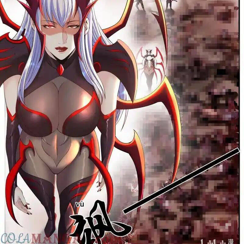 Ta Có Một Tòa Mạt Thế Mê Cung Chapter 350 - Trang 2