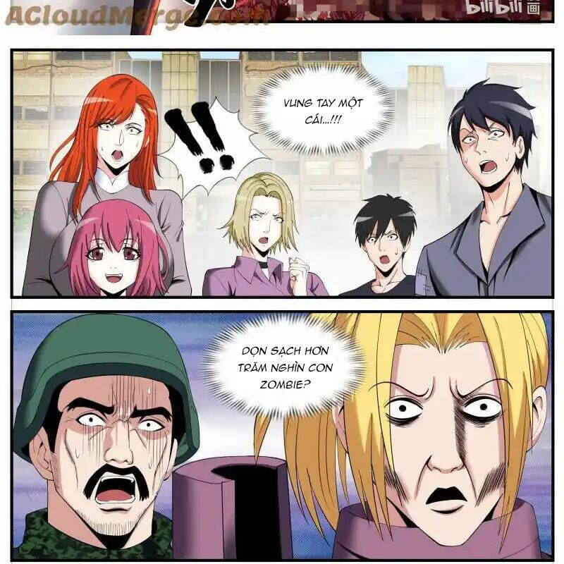 Ta Có Một Tòa Mạt Thế Mê Cung Chapter 350 - Trang 2