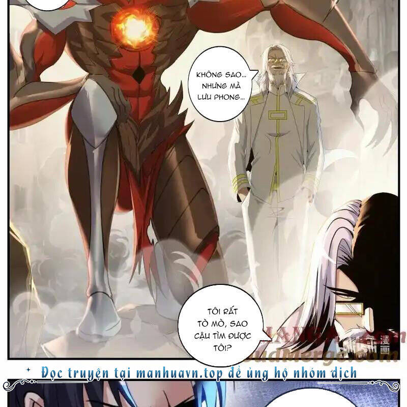 Ta Có Một Tòa Mạt Thế Mê Cung Chapter 350 - Trang 2