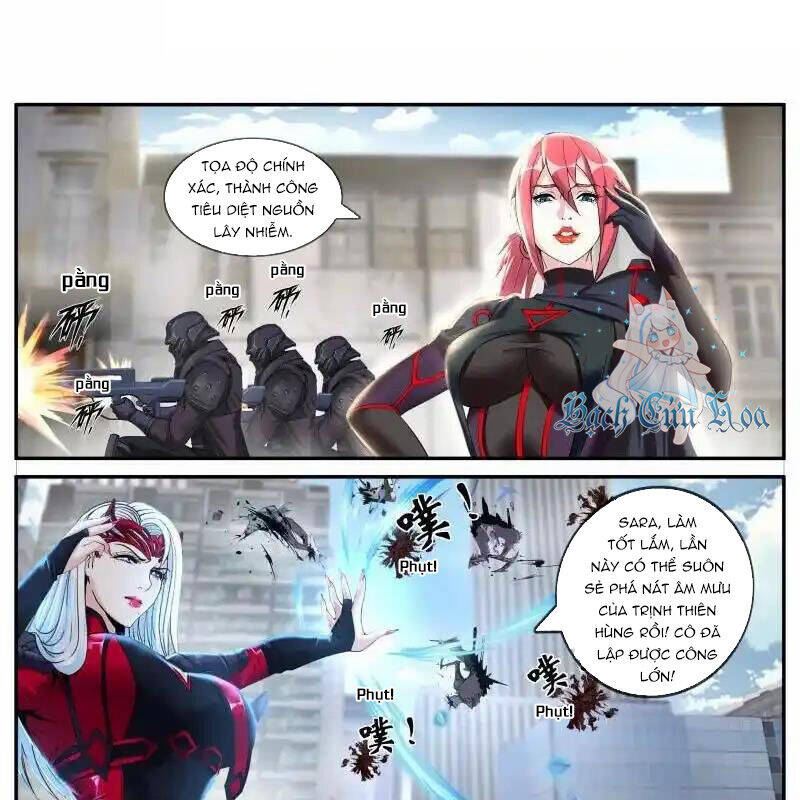 Ta Có Một Tòa Mạt Thế Mê Cung Chapter 350 - Trang 2