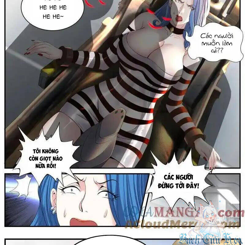 Ta Có Một Tòa Mạt Thế Mê Cung Chapter 350 - Trang 2