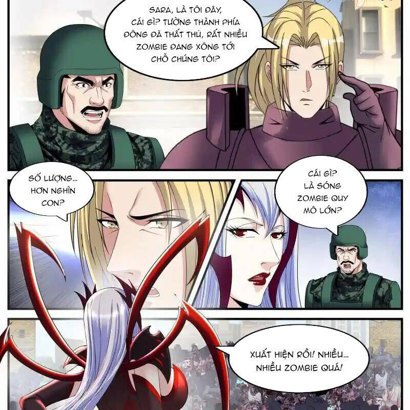 Ta Có Một Tòa Mạt Thế Mê Cung Chapter 350 - Trang 2