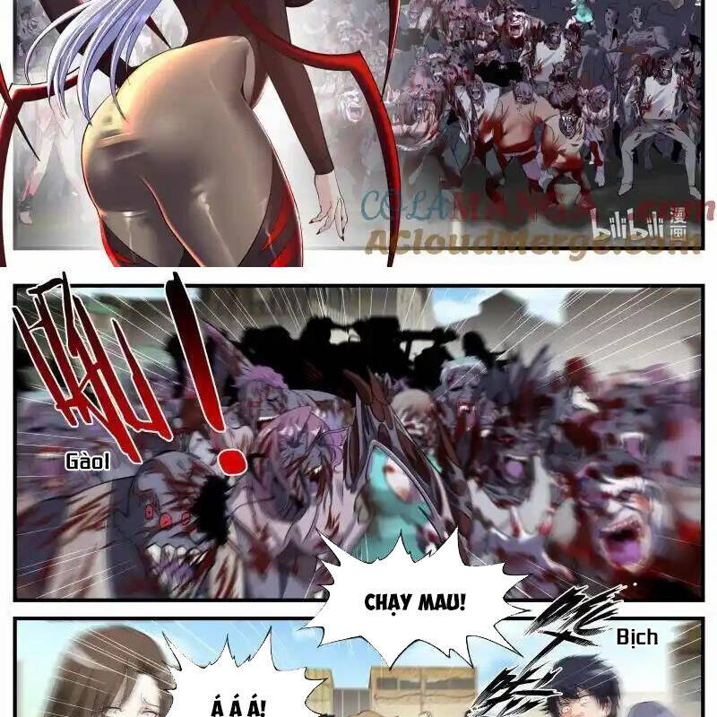 Ta Có Một Tòa Mạt Thế Mê Cung Chapter 350 - Trang 2