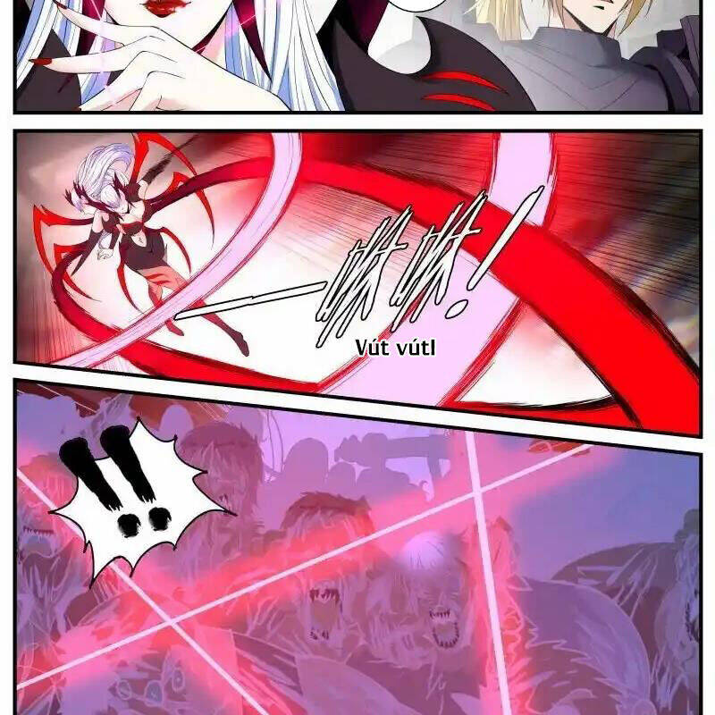 Ta Có Một Tòa Mạt Thế Mê Cung Chapter 350 - Trang 2