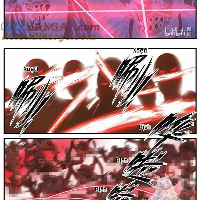 Ta Có Một Tòa Mạt Thế Mê Cung Chapter 350 - Trang 2