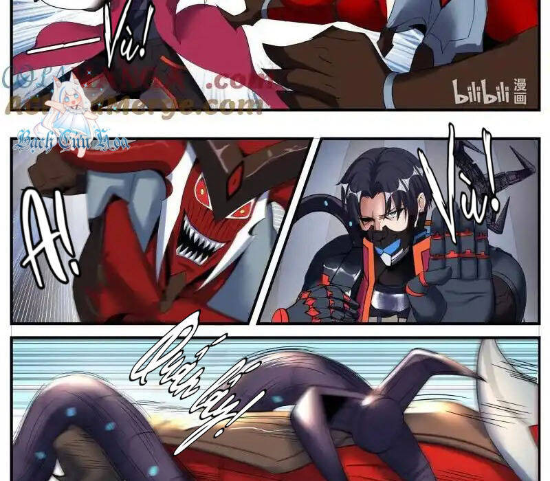 Ta Có Một Tòa Mạt Thế Mê Cung Chapter 351 - Trang 2