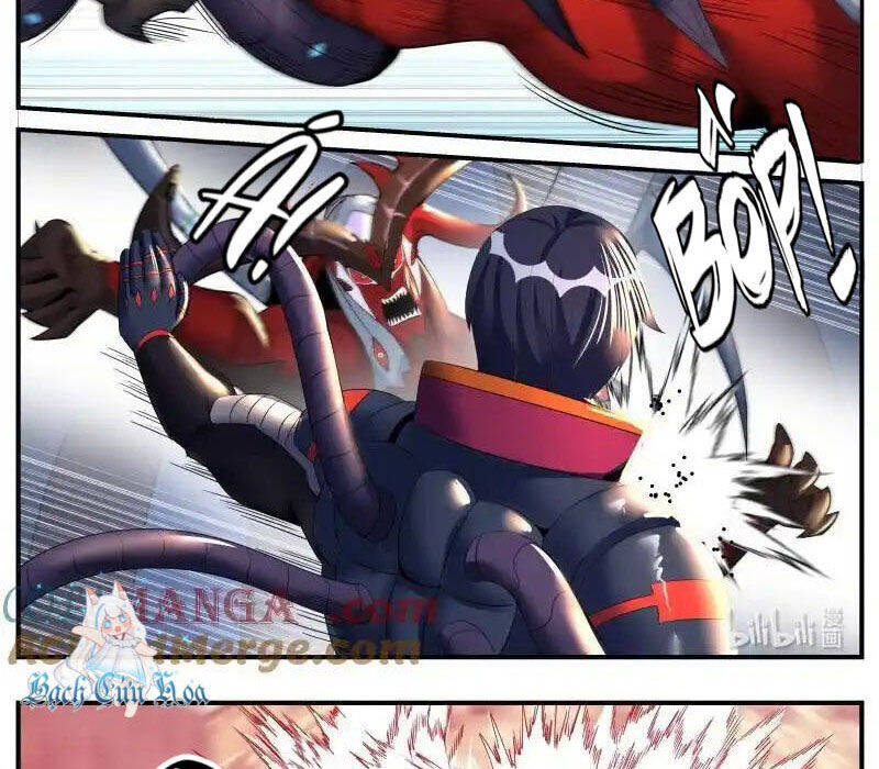 Ta Có Một Tòa Mạt Thế Mê Cung Chapter 351 - Trang 2