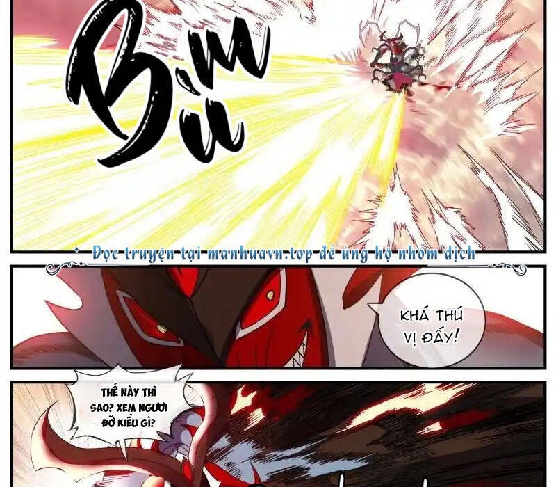 Ta Có Một Tòa Mạt Thế Mê Cung Chapter 351 - Trang 2