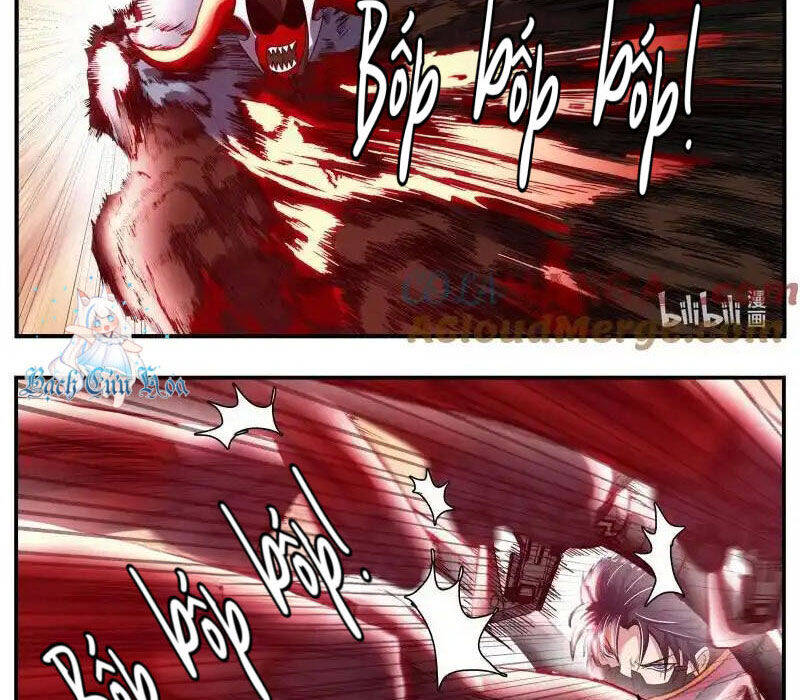 Ta Có Một Tòa Mạt Thế Mê Cung Chapter 351 - Trang 2