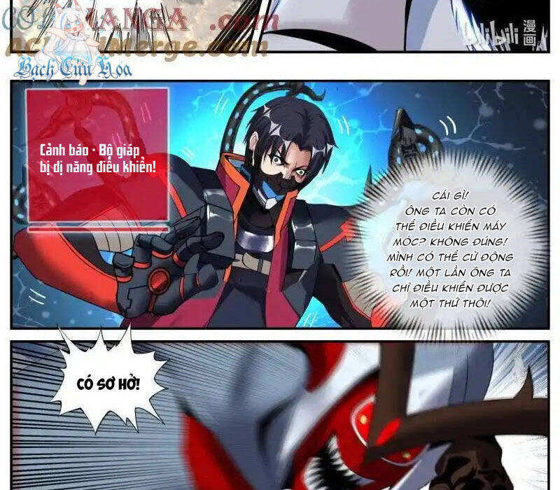 Ta Có Một Tòa Mạt Thế Mê Cung Chapter 351 - Trang 2