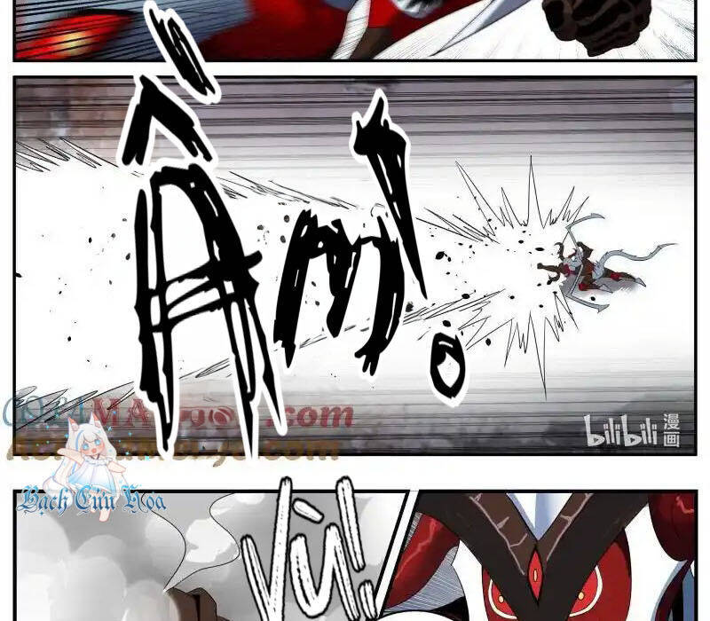 Ta Có Một Tòa Mạt Thế Mê Cung Chapter 351 - Trang 2