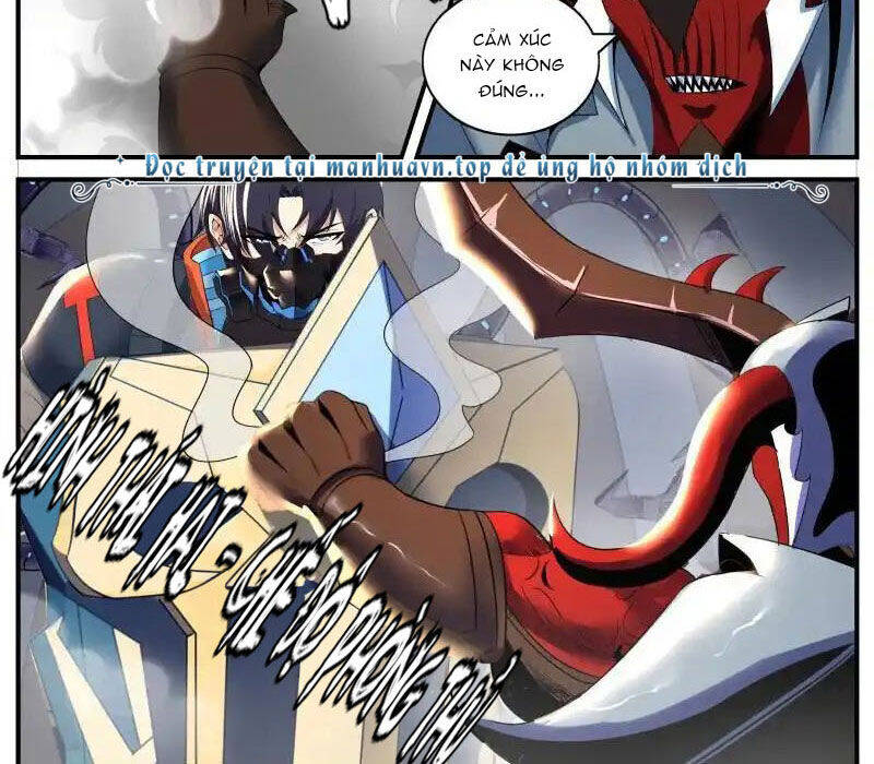 Ta Có Một Tòa Mạt Thế Mê Cung Chapter 351 - Trang 2