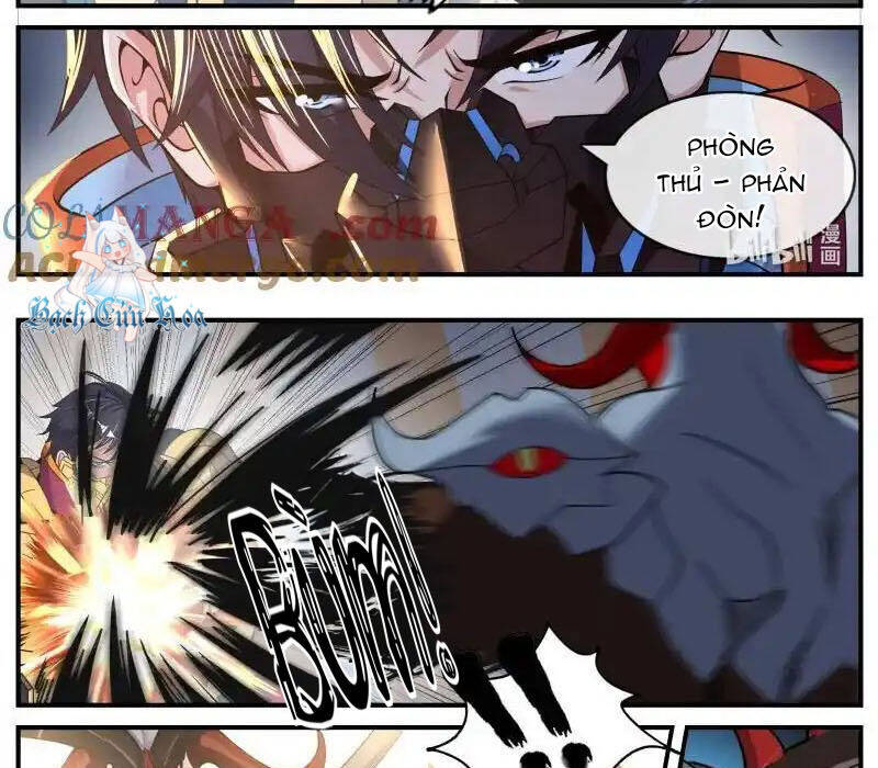 Ta Có Một Tòa Mạt Thế Mê Cung Chapter 351 - Trang 2