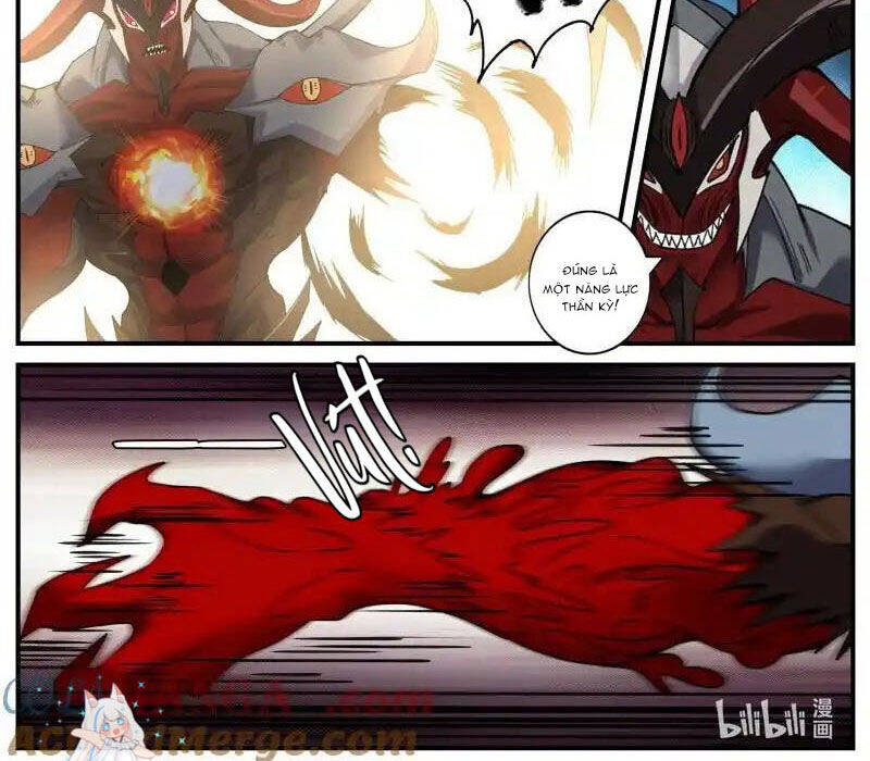 Ta Có Một Tòa Mạt Thế Mê Cung Chapter 351 - Trang 2