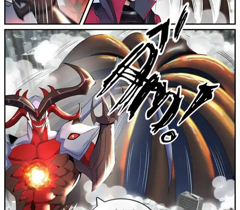 Ta Có Một Tòa Mạt Thế Mê Cung Chapter 351 - Trang 2