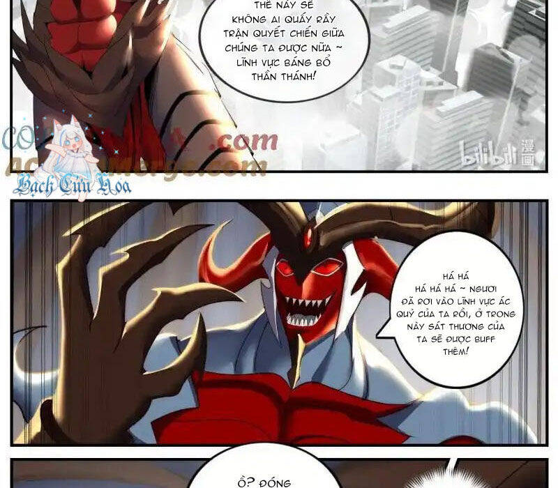 Ta Có Một Tòa Mạt Thế Mê Cung Chapter 351 - Trang 2