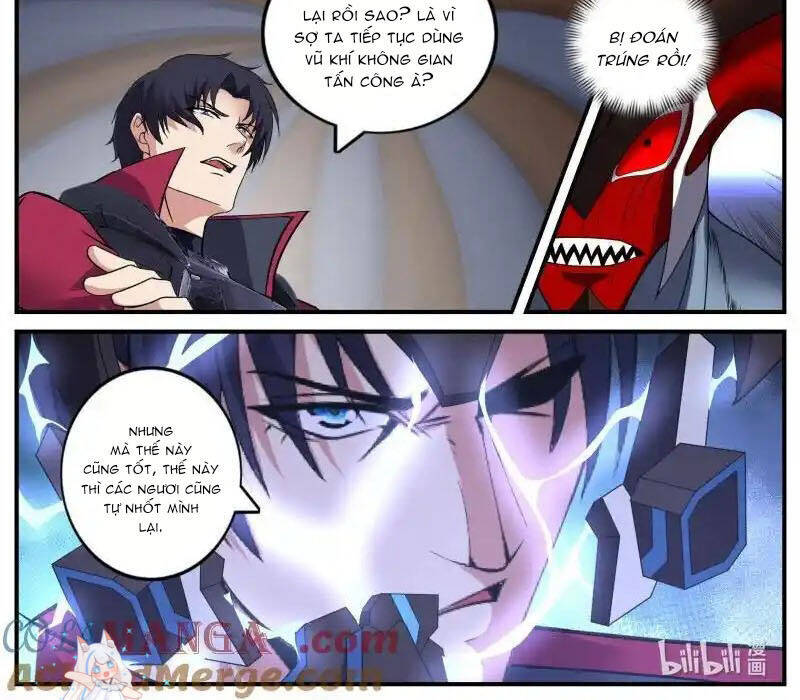 Ta Có Một Tòa Mạt Thế Mê Cung Chapter 351 - Trang 2