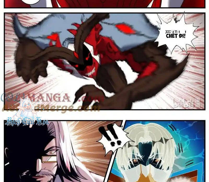 Ta Có Một Tòa Mạt Thế Mê Cung Chapter 351 - Trang 2