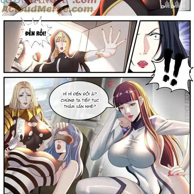 Ta Có Một Tòa Mạt Thế Mê Cung Chapter 352 - Trang 2