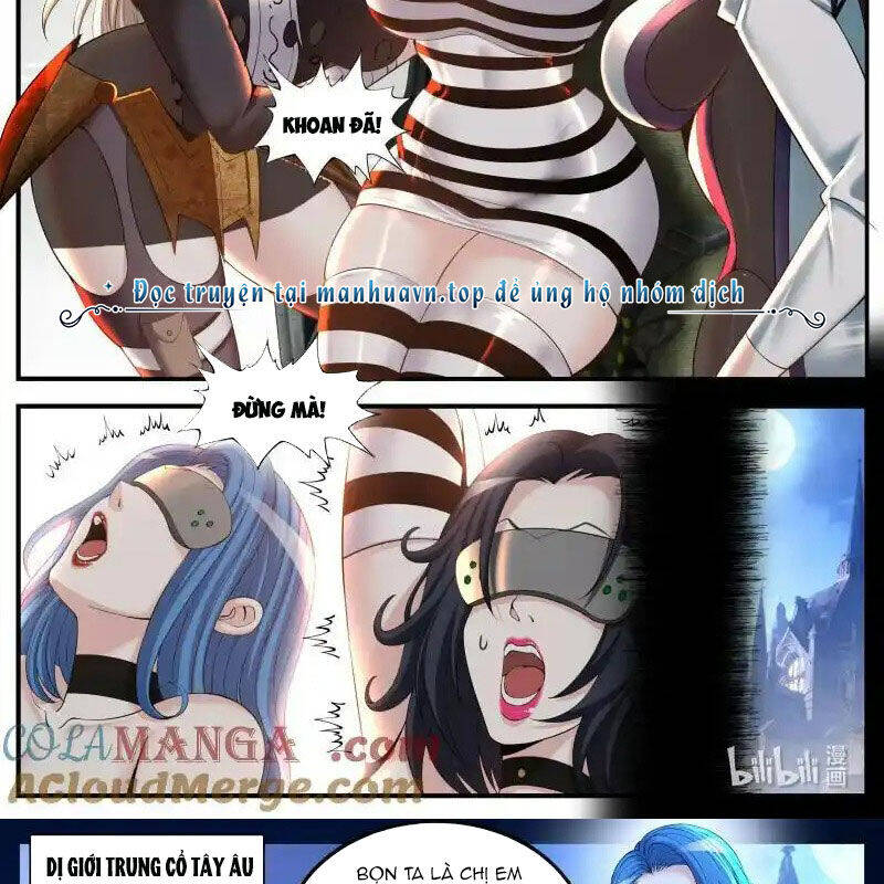 Ta Có Một Tòa Mạt Thế Mê Cung Chapter 352 - Trang 2