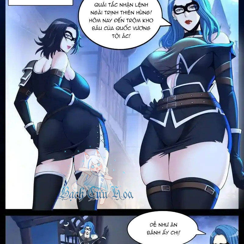 Ta Có Một Tòa Mạt Thế Mê Cung Chapter 352 - Trang 2