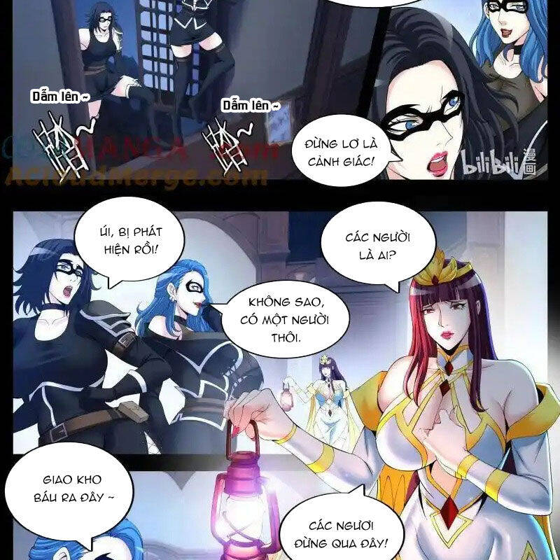 Ta Có Một Tòa Mạt Thế Mê Cung Chapter 352 - Trang 2