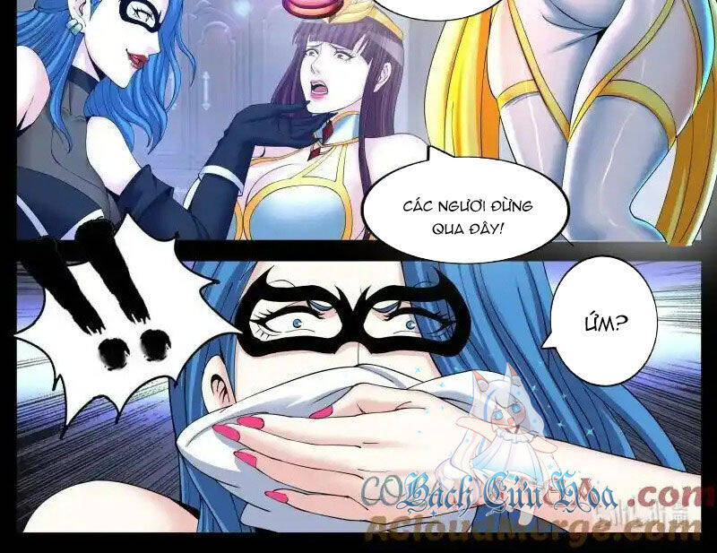 Ta Có Một Tòa Mạt Thế Mê Cung Chapter 352 - Trang 2