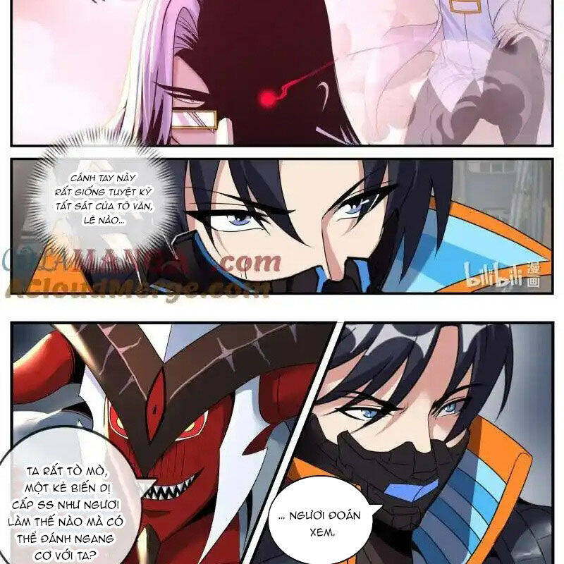 Ta Có Một Tòa Mạt Thế Mê Cung Chapter 352 - Trang 2