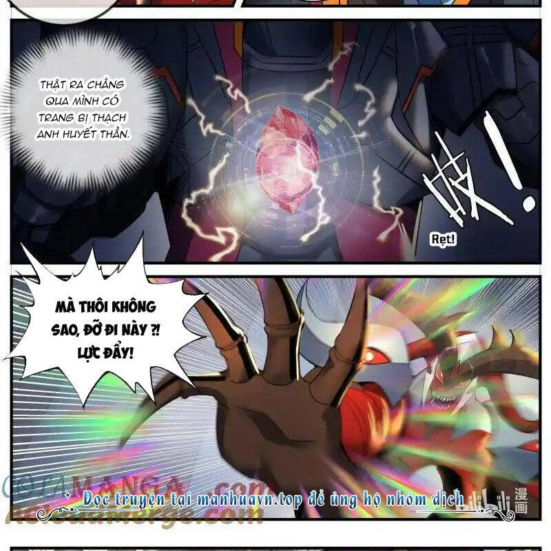 Ta Có Một Tòa Mạt Thế Mê Cung Chapter 352 - Trang 2